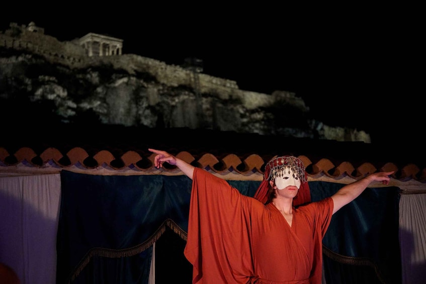 Picture 5 for Activity Athens: Ancient Greek Theater Performance