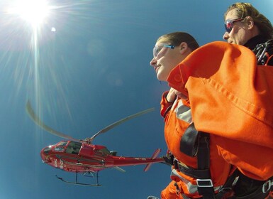 Interlaken: Helicopter Skydiving 2-Hour Experience