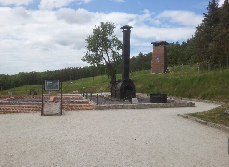 Picture 5 for Activity Wroclaw: Private Gross-Rosen Concentration Camp Trip