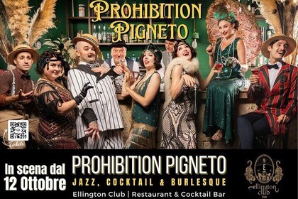 Prohibition Pigneto