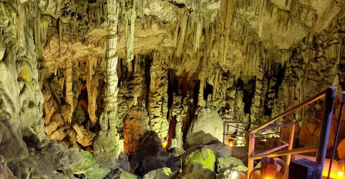 Zeus-Höhle und Lassithi-Plateau Tagestour