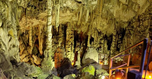 Zeus-Höhle und Lassithi-Plateau Tagestour