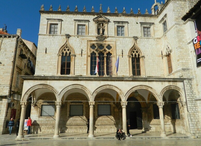 Picture 7 for Activity Dubrovnik: 1.5-Hour Guided Old Town Walking Tour