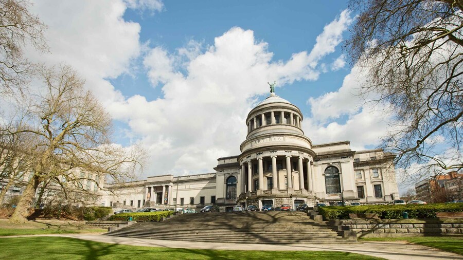 Brussels: Museum Art & History Entry Ticket