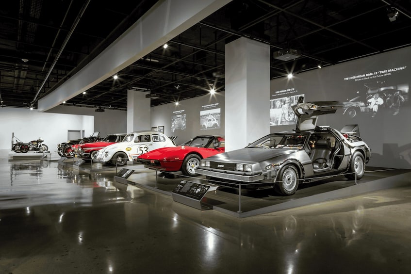 Picture 17 for Activity Los Angeles: Petersen Automotive Museum Admission Ticket