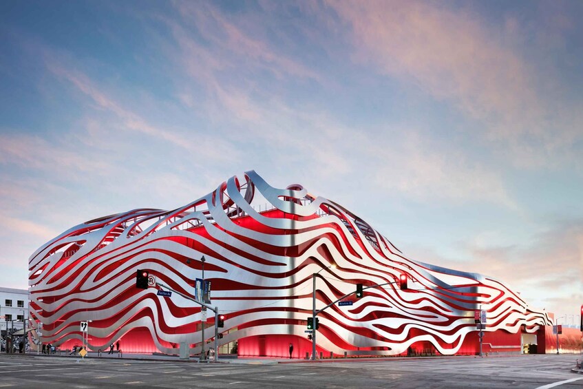 Los Angeles: Petersen Automotive Museum Admission Ticket