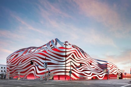 Los Angeles : Billet d'entrée au Petersen Automotive Museum