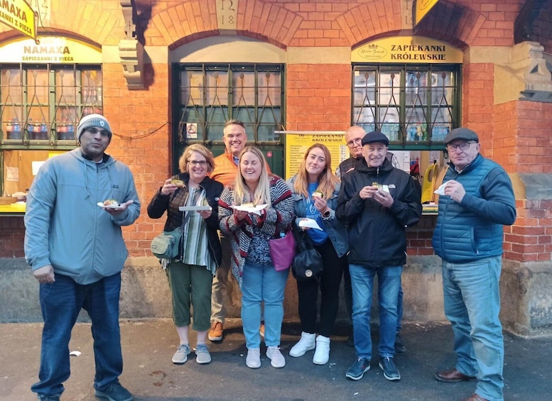 Picture 8 for Activity Krakow: Guided Polish Food and Drink Tour with Tastings