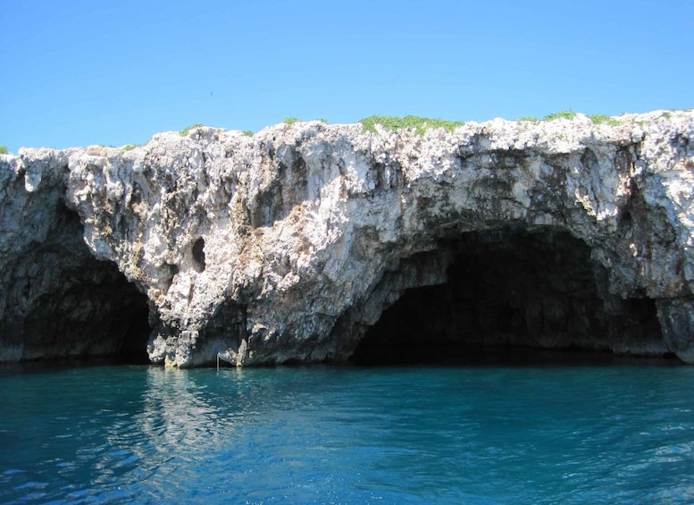 Picture 3 for Activity Hvar: Blue and Green Caves Boat Tour with Stiniva Beach