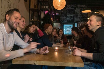 Sofia’s Hidden Bars : 4-Hour Pub Crawl