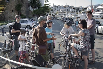 Puerto Banus, Marbella Bike Tour: Port, Parks & Shopping