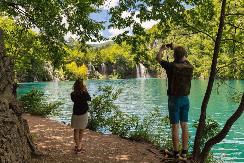 Picture 9 for Activity Split: Plitvice Lakes Guided Day Tour with Entry Tickets