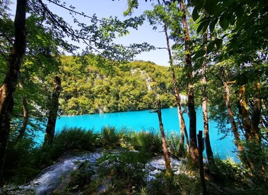 Split: Plitvice Lakes -opastettu päiväretki sisäänpääsylipuilla