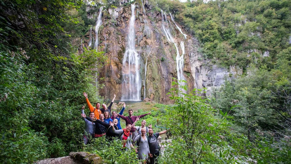 Picture 10 for Activity Split: Plitvice Lakes Guided Day Tour with Entry Tickets