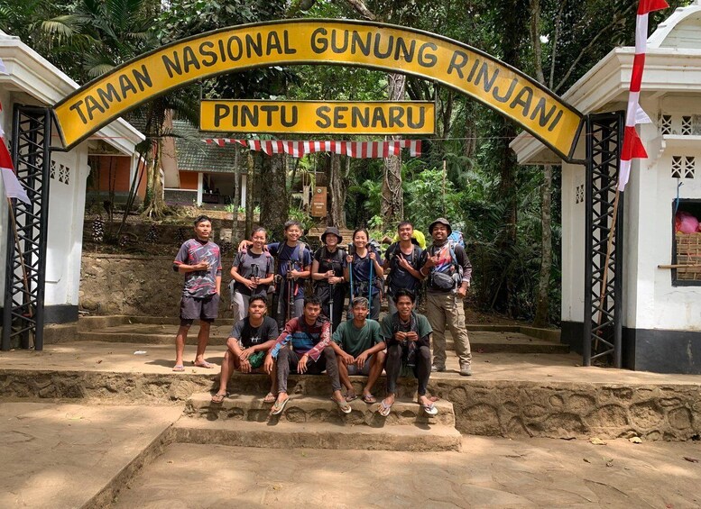 Picture 4 for Activity Mount Rinjani 2-Day Trek to Senaru Crater Rim