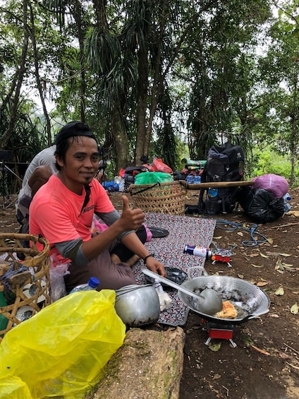 Picture 7 for Activity Mount Rinjani 2-Day Trek to Senaru Crater Rim