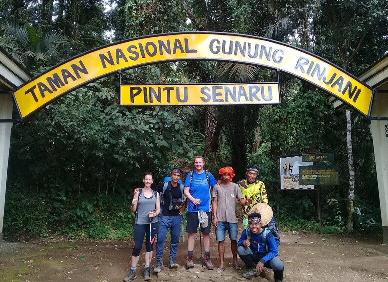 Picture 3 for Activity Mount Rinjani 2-Day Trek to Senaru Crater Rim