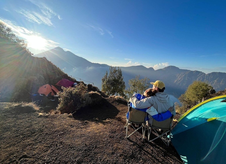 Picture 8 for Activity Mount Rinjani 2-Day Trek to Senaru Crater Rim