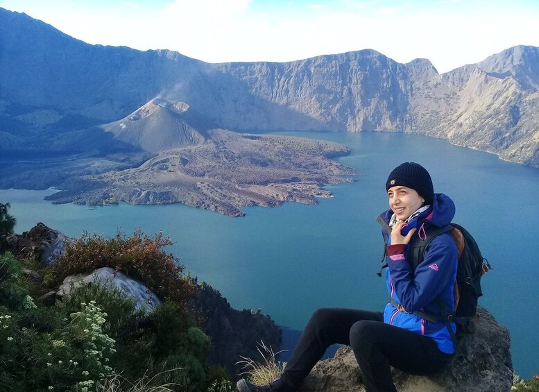 Mount Rinjani 2-Day Trek to Senaru Crater Rim