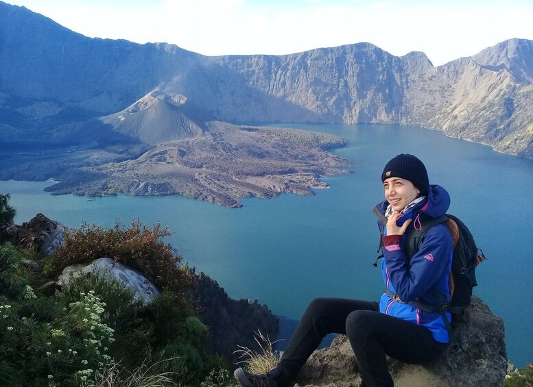 Mount Rinjani 2-Day Trek to Senaru Crater Rim