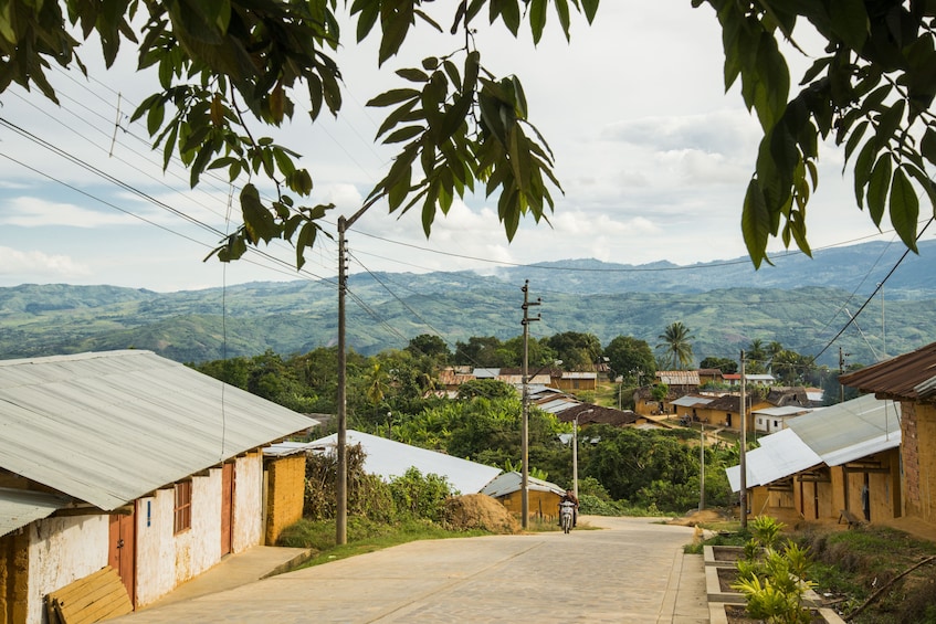 Town of Lamas Tour from Tarapoto