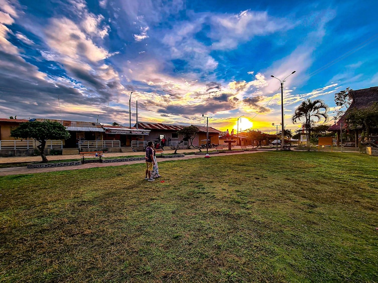 Town of Lamas Tour from Tarapoto