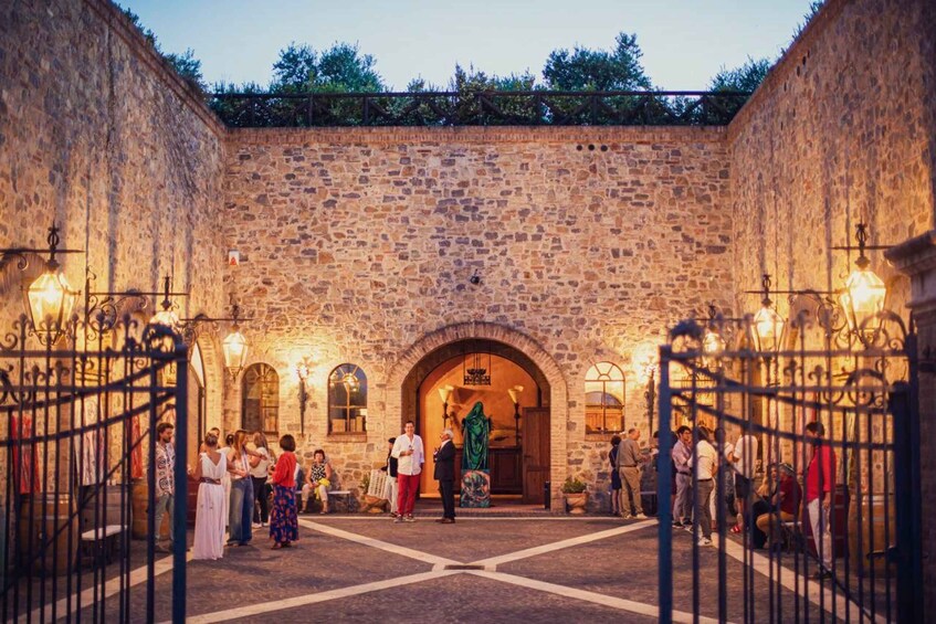 Picture 12 for Activity Chianciano Terme: Guided Winery Tour & Wine Tasting