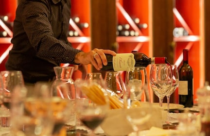 Chianciano Terme: Privat guidad vingårdstur och vinprovning
