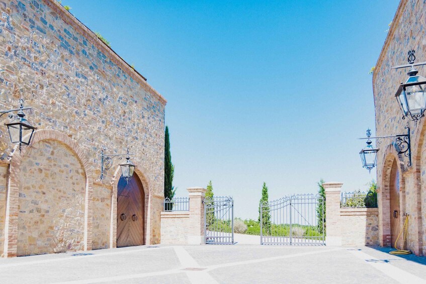 Picture 10 for Activity Chianciano Terme: Private Guided Winery Tour & Wine Tasting