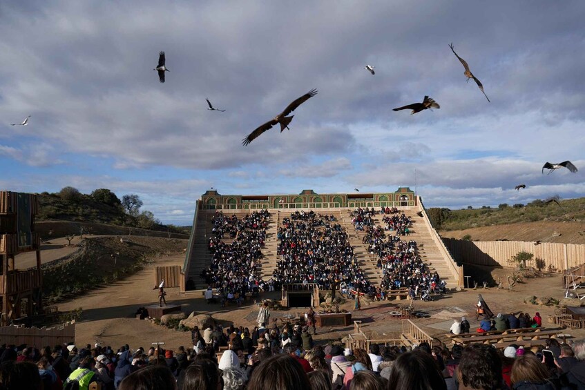 Picture 4 for Activity Madrid: Puy du Fou Round-Trip Transfer & Optional Ticket