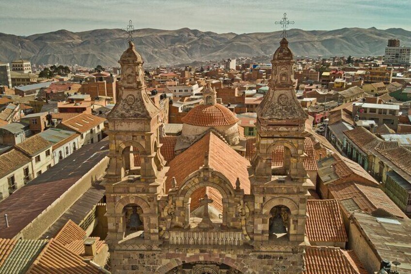 Potosí City 