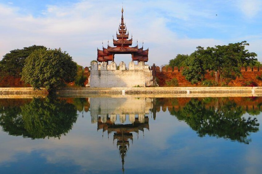 The Honeymoon Bliss - 8 Days/7 Nights Yangon – Bagan – Mandalay – Inle