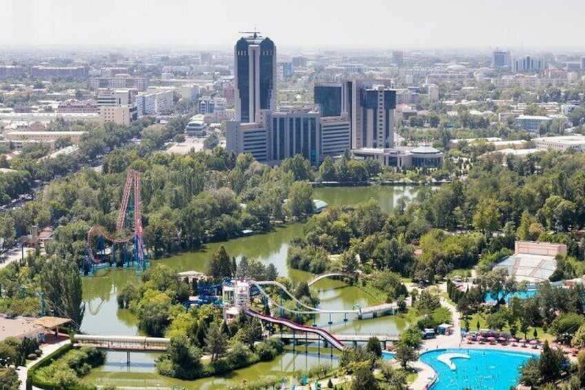 Full Day Private City Tour in Tashkent