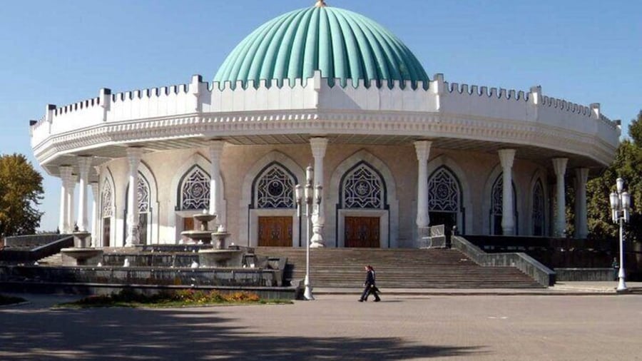 Museum of Amir Temur