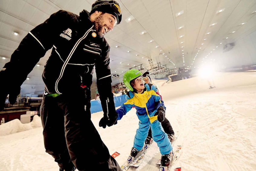 Picture 6 for Activity Dubai: Ski Dubai Snow Park Classic Pass