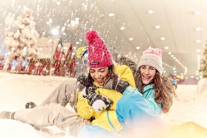 Dubai: Ski Dubai Snow Park Classic Pass
