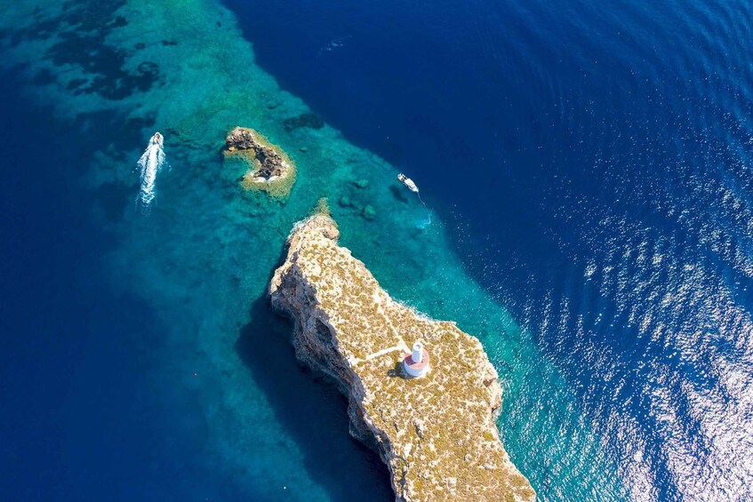 Picture 5 for Activity Santa Ponsa: Private Boat Rental with No Licence Necessary