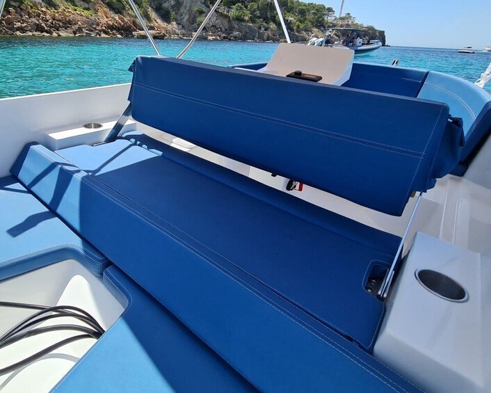 Picture 5 for Activity Santa Ponsa: Private Boat Rental with No Licence Necessary