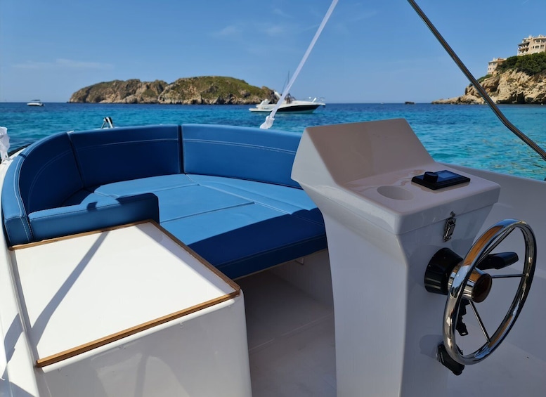 Picture 10 for Activity Santa Ponsa: Private Boat Rental with No Licence Necessary