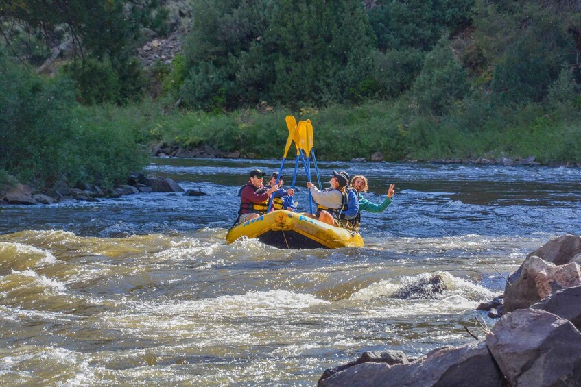 Picture 3 for Activity Kremmling: Upper Colorado Half-Day Guided Float