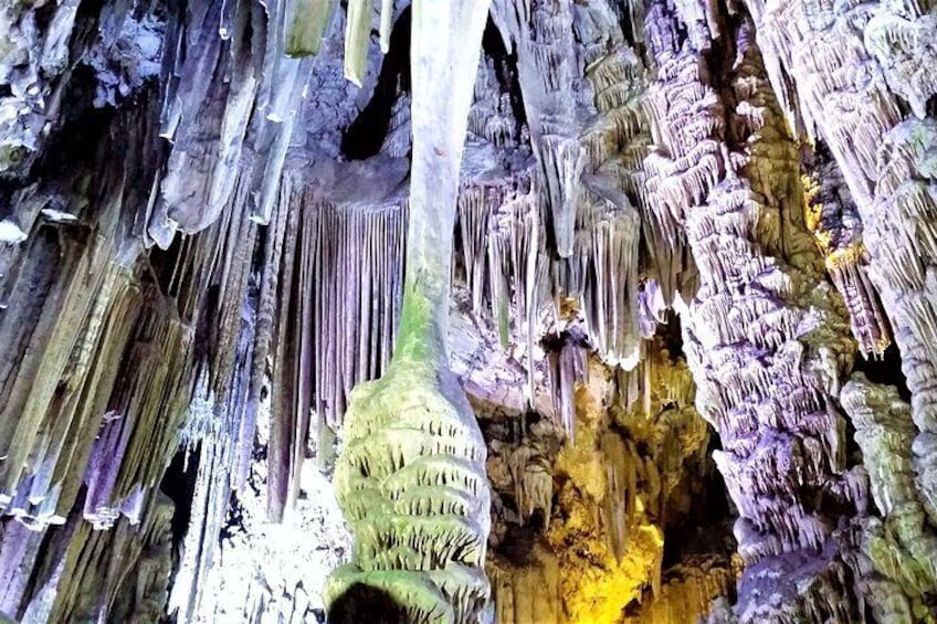 St. Michael's cave