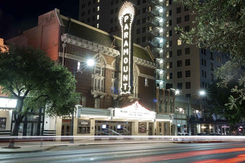 Picture 13 for Activity Austin Ghosts Spirits & Poltergeists Haunted Walking Tour