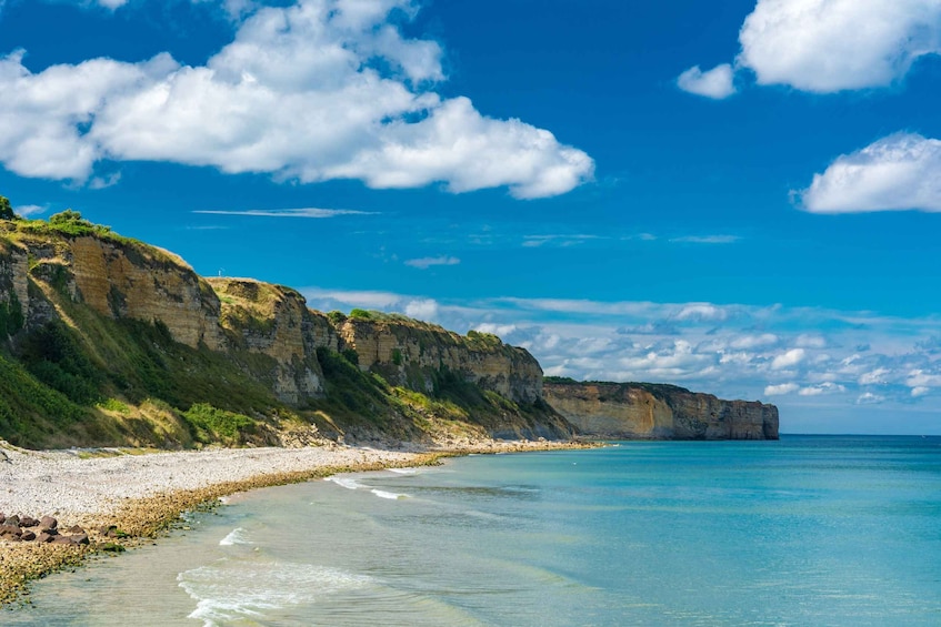 Picture 3 for Activity From Bayeux: Omaha Beach, Cemetery, and Pointe du Hoc Tour