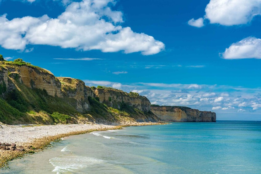 Picture 3 for Activity From Bayeux: Omaha Beach, Cemetery, and Pointe du Hoc Tour