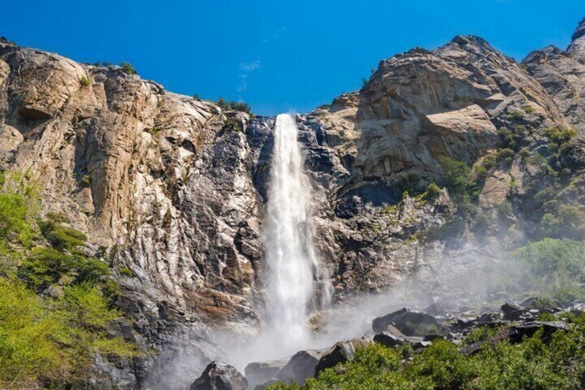 Yosemite National Park Self-Guided Driving Audio Tour Guide