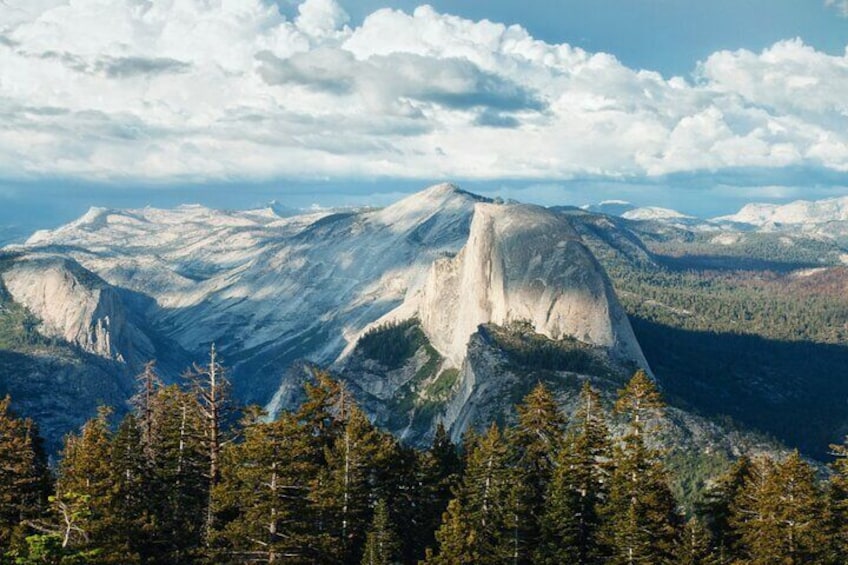 Yosemite National Park Self-Guided Driving Audio Tour Guide