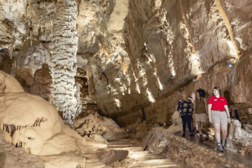 Picture 11 for Activity San Antonio: Discovery Tour at Natural Bridge Caverns
