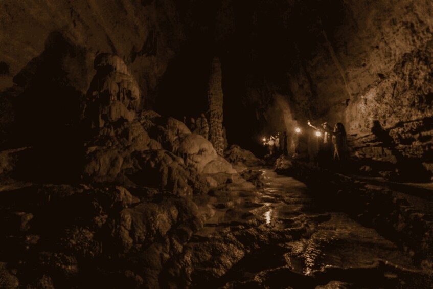 Picture 5 for Activity San Antonio: Discovery Tour at Natural Bridge Caverns