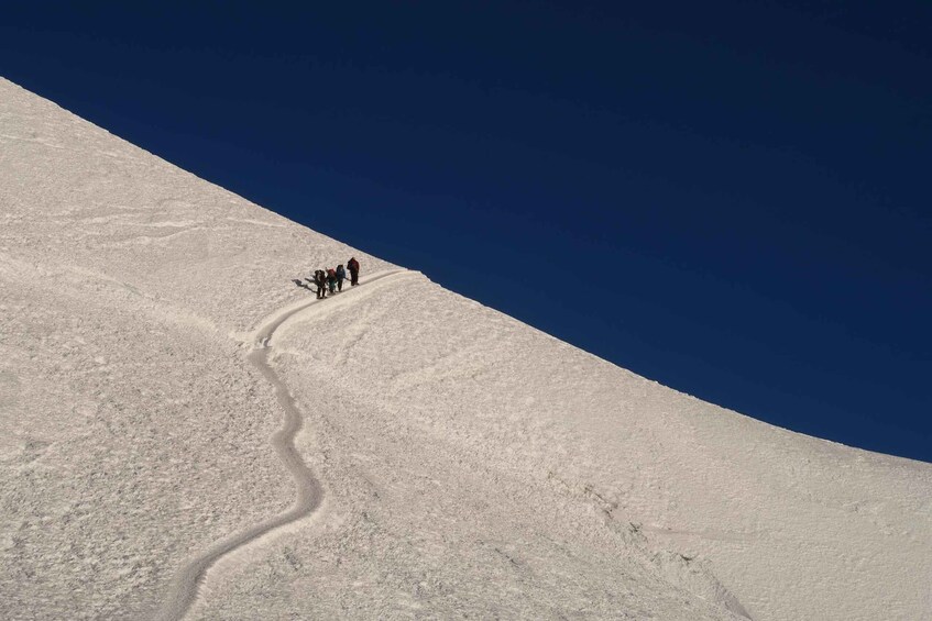 Picture 8 for Activity From La Paz: Huayna Potosí 2-Day Climbing Trip