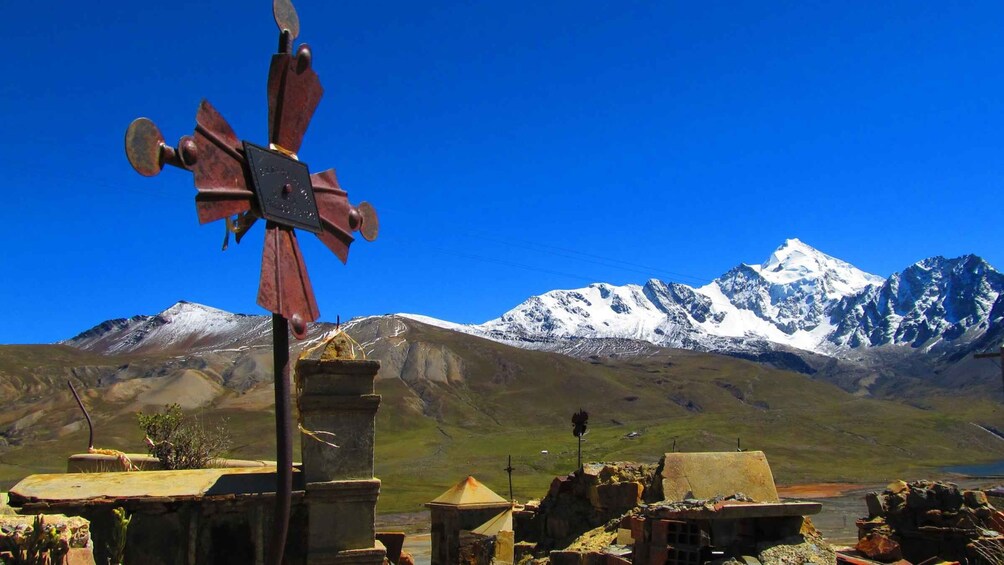 Picture 2 for Activity From La Paz: Huayna Potosí 2-Day Climbing Trip